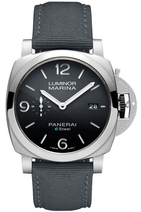 panerai 1358|panerai luminor grigio roccia.